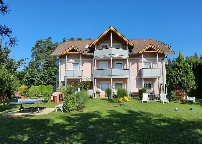 Ferienwohnung ,, Josephine,, am Klopeinersee